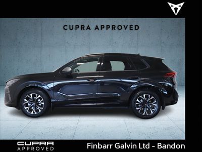2026 Cupra Terramar