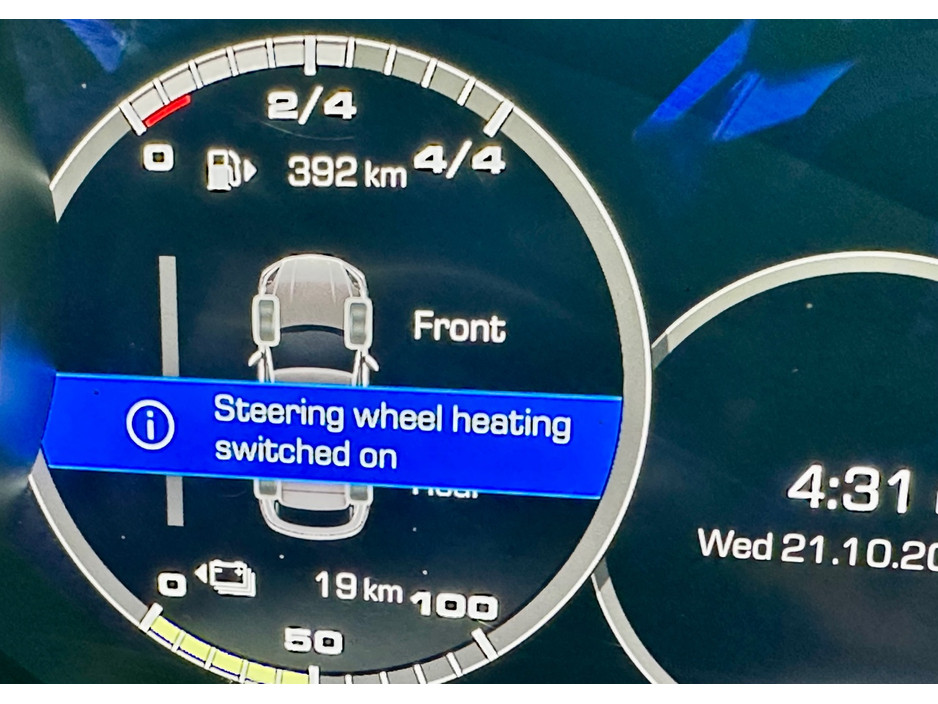 2021 Porsche Cayenne