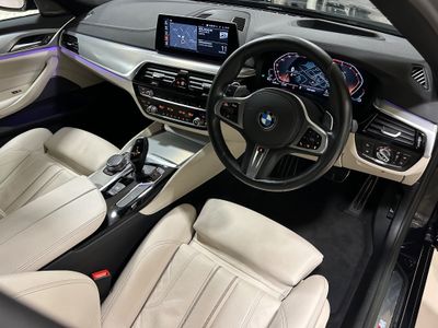 2020 BMW 5 Series