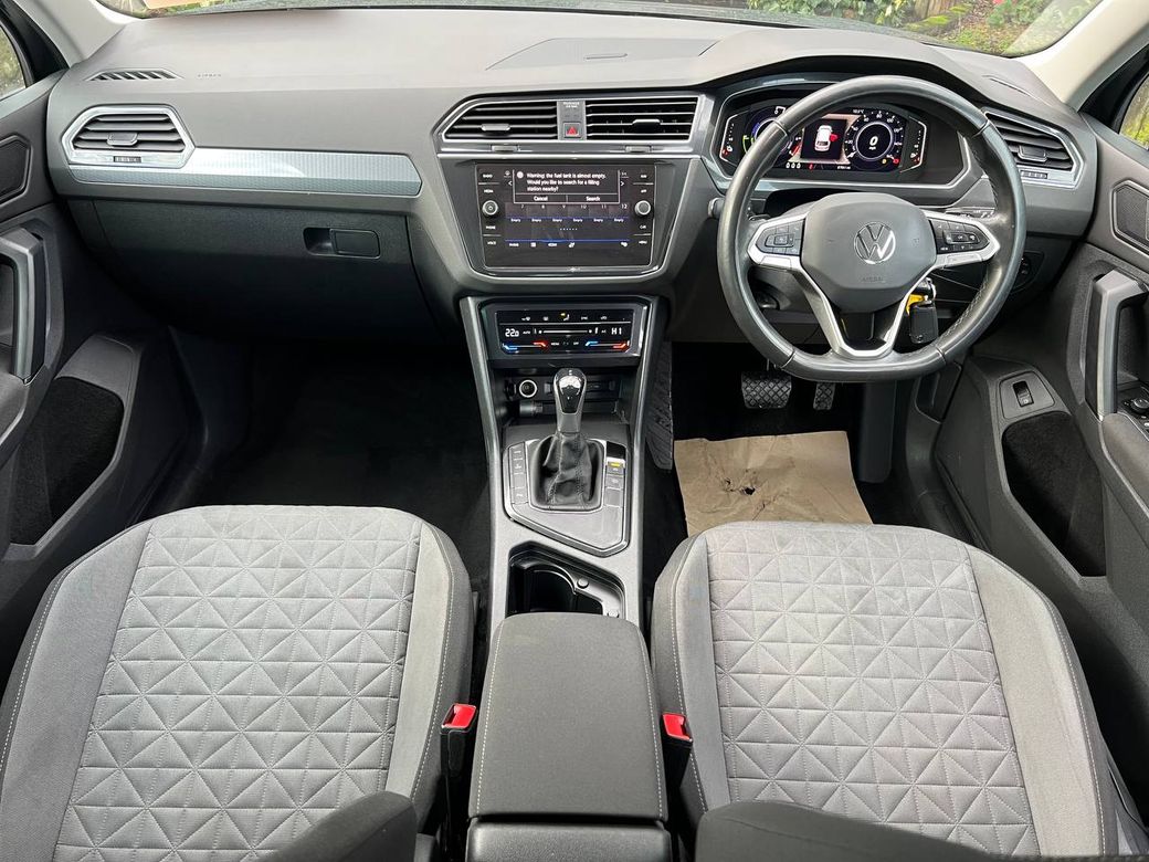 2022 Volkswagen Tiguan