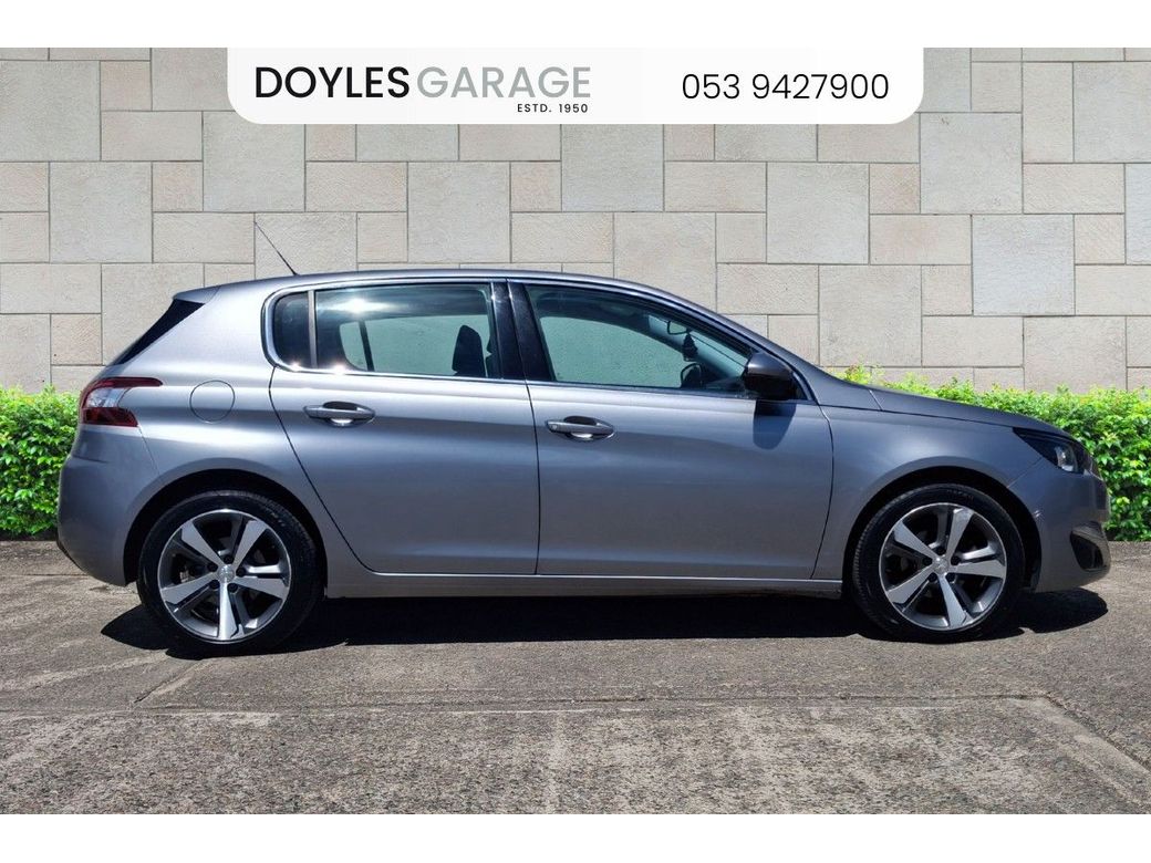 2017 Peugeot 308