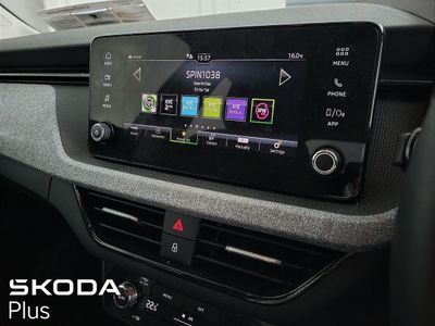 2025 Skoda Kamiq