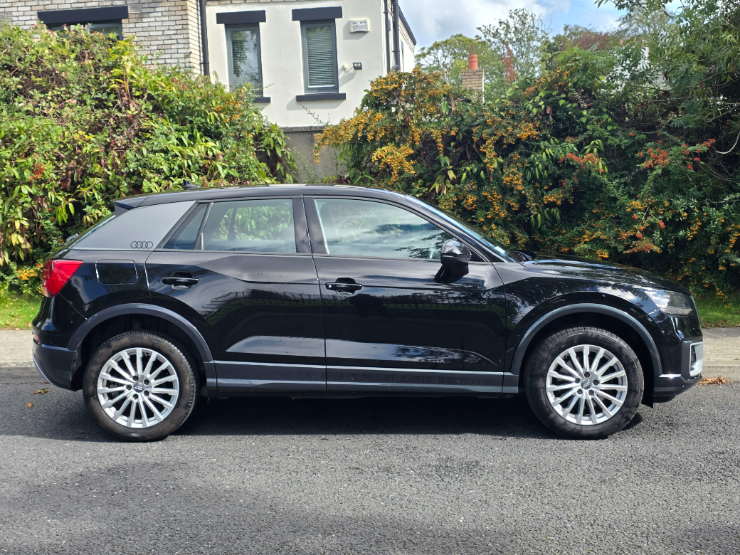 2017 Audi Q2