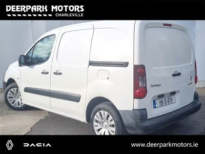 2019 Citroen Berlingo