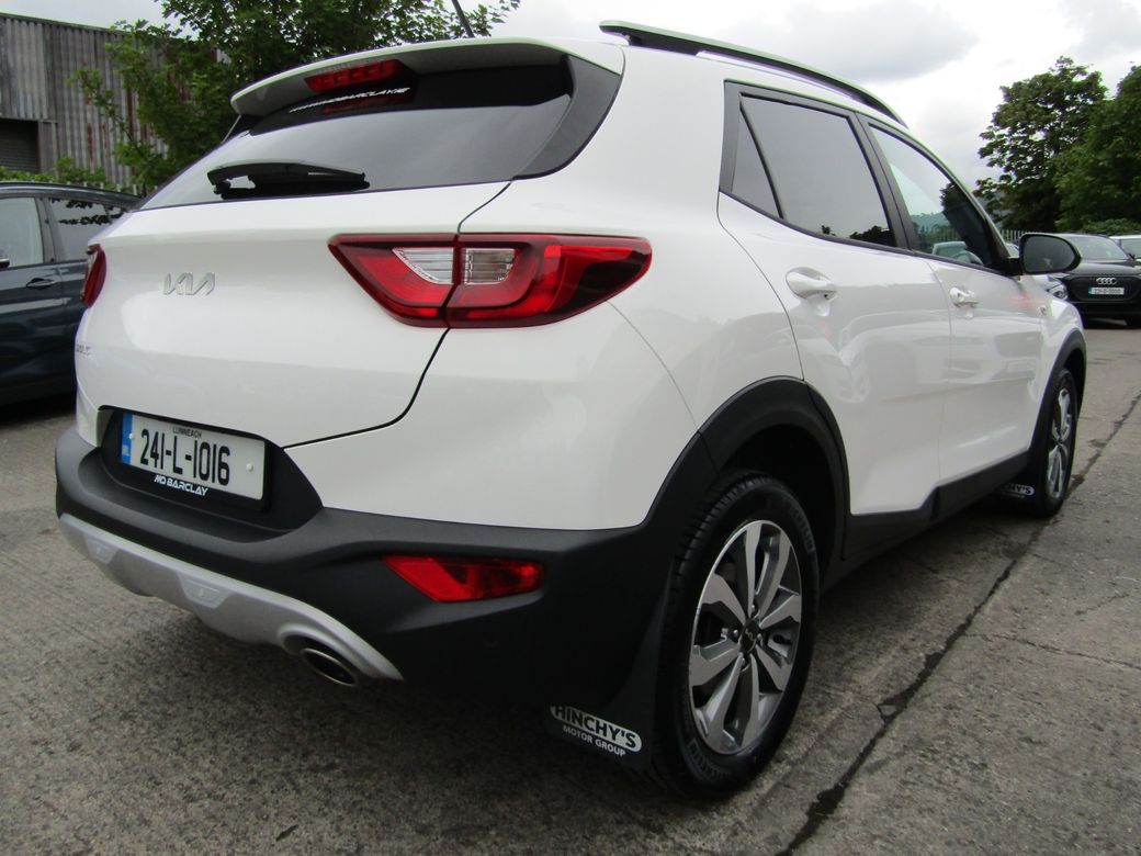 2024 Kia Stonic