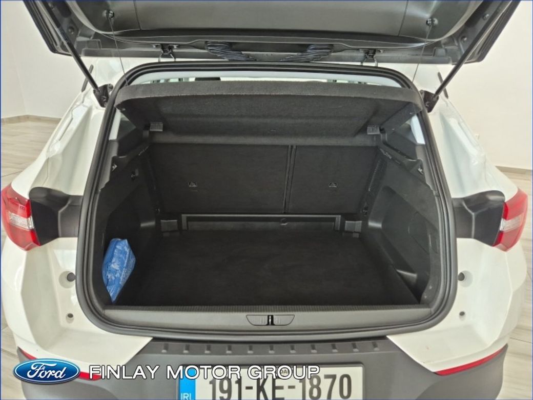 2019 Opel Grandland X