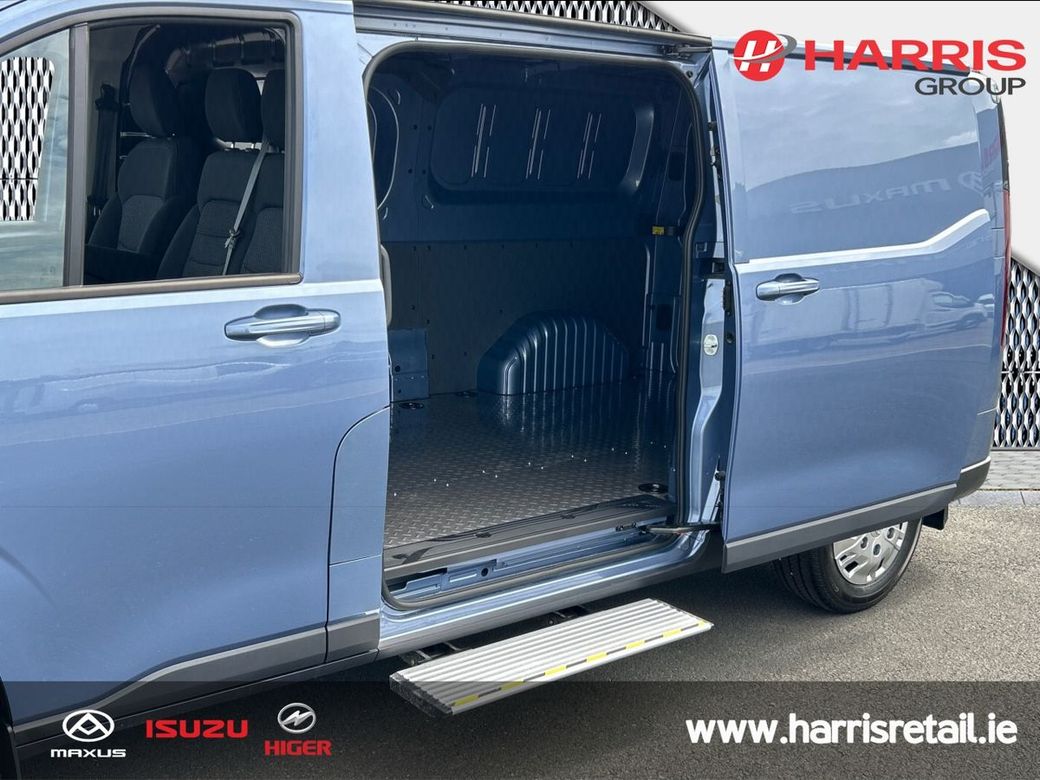 2025 Maxus Deliver 7