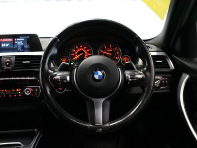 2018 BMW 3 Series