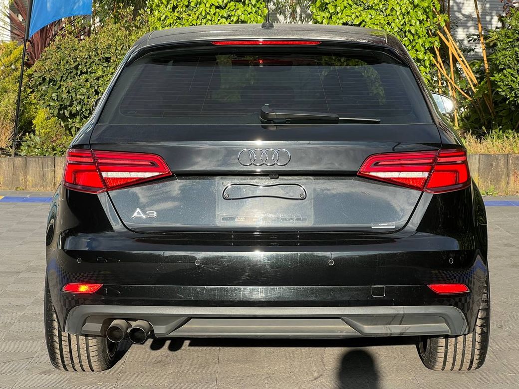 2019 Audi A3