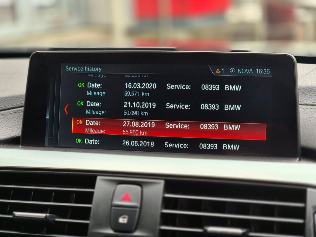 2017 BMW 4 Series
