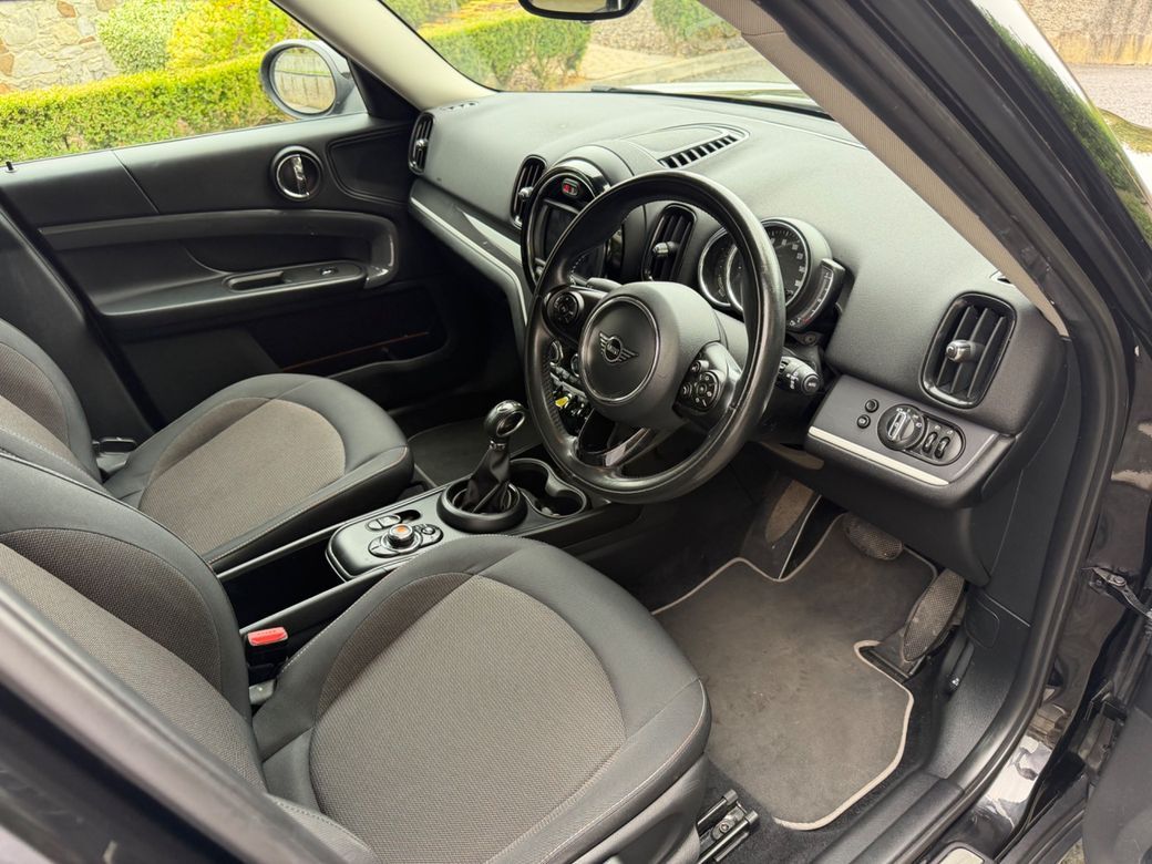 2018 Mini Countryman Cooper S