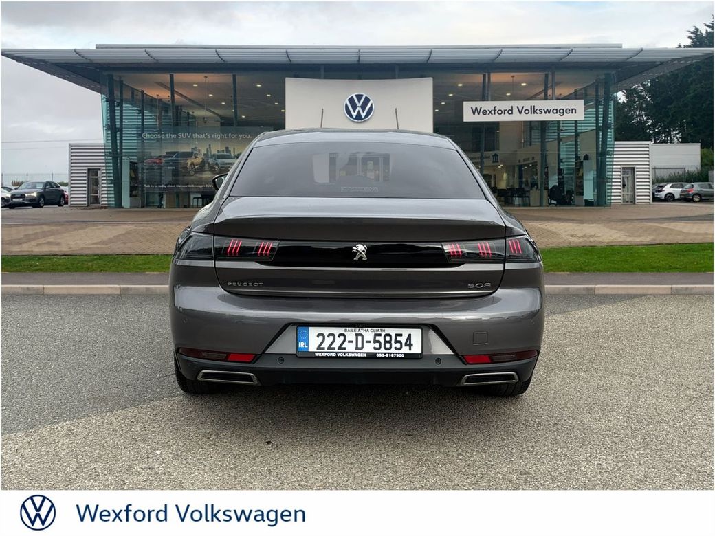 2022 Peugeot 508