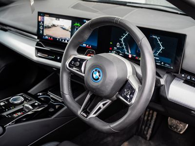 2025 BMW 5 Series