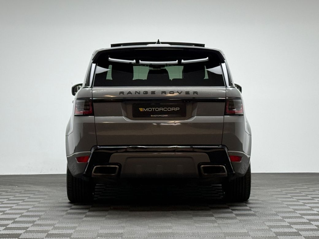 2019 Land Rover Range Rover Sport