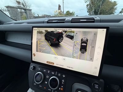 2026 Land Rover Defender