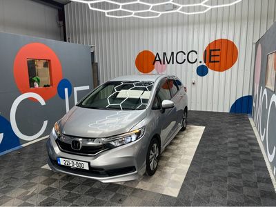 2022 Honda Shuttle