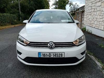 2016 Volkswagen Golf SV