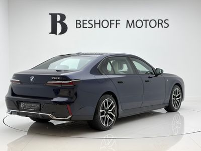 2025 BMW 7 Series