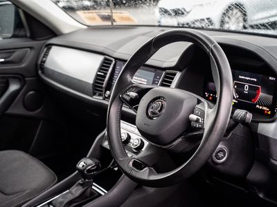 2024 Skoda Kodiaq