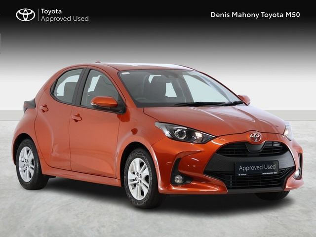 vehicle for sale from Denis Mahony Toyota Kilbarrack