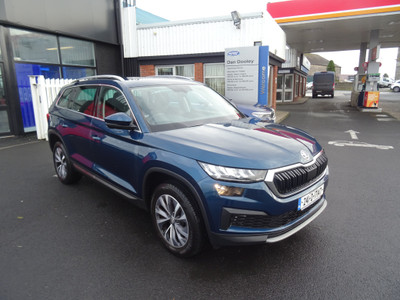 2024 Skoda Kodiaq