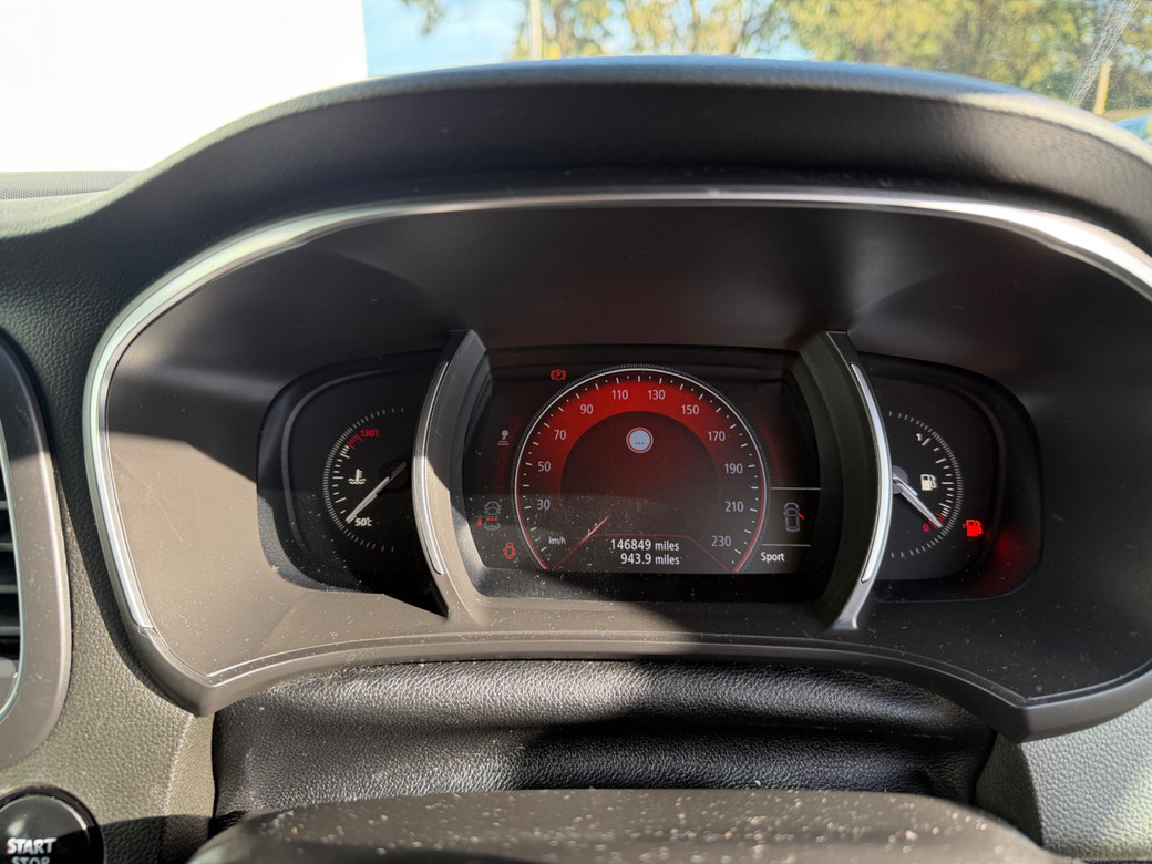 2017 Renault Megane