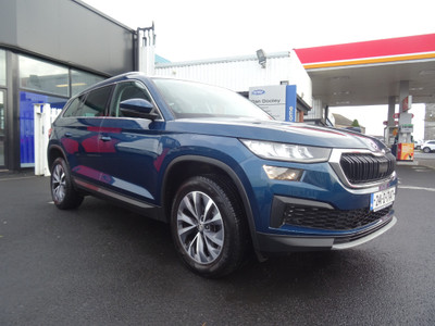 2024 Skoda Kodiaq