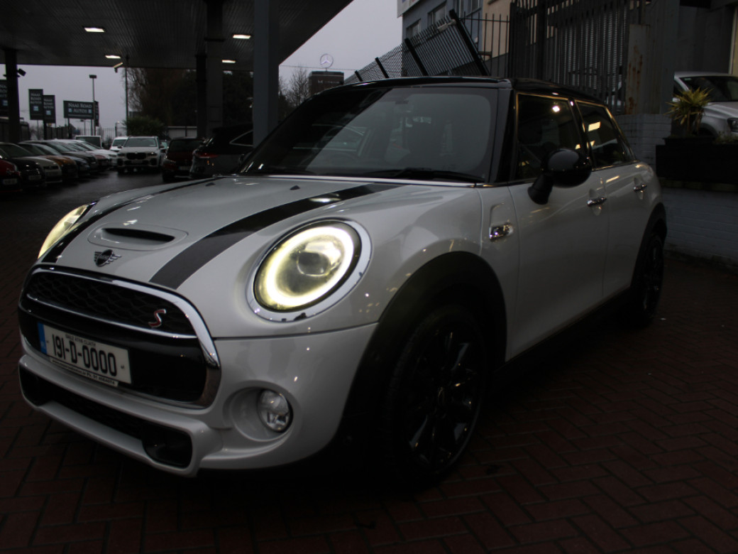 2019 Mini Cooper