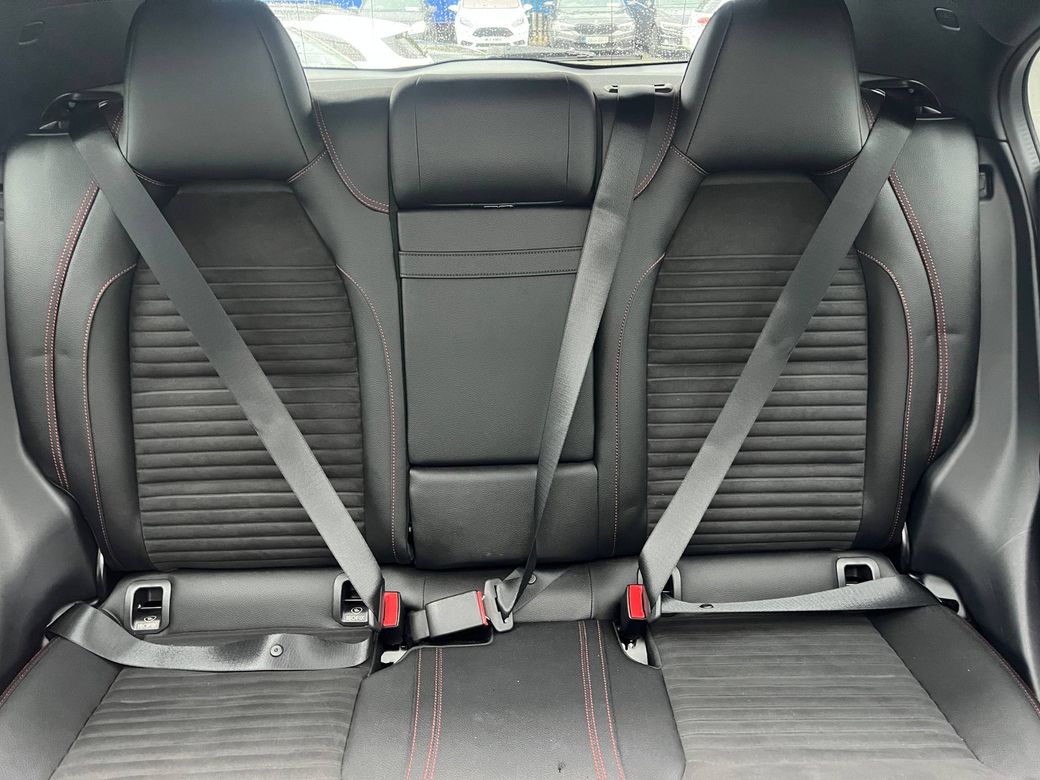 2018 Mercedes-Benz A Class