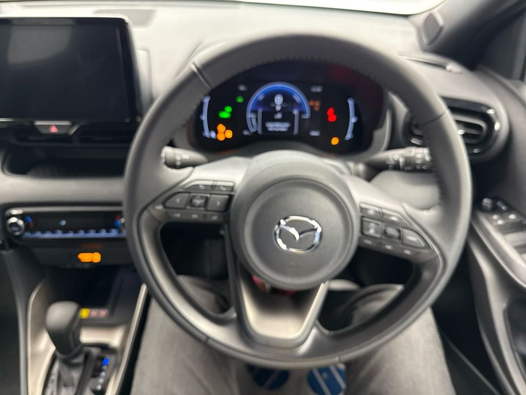 2025 Mazda Mazda2