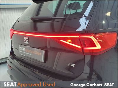 2023 SEAT Tarraco