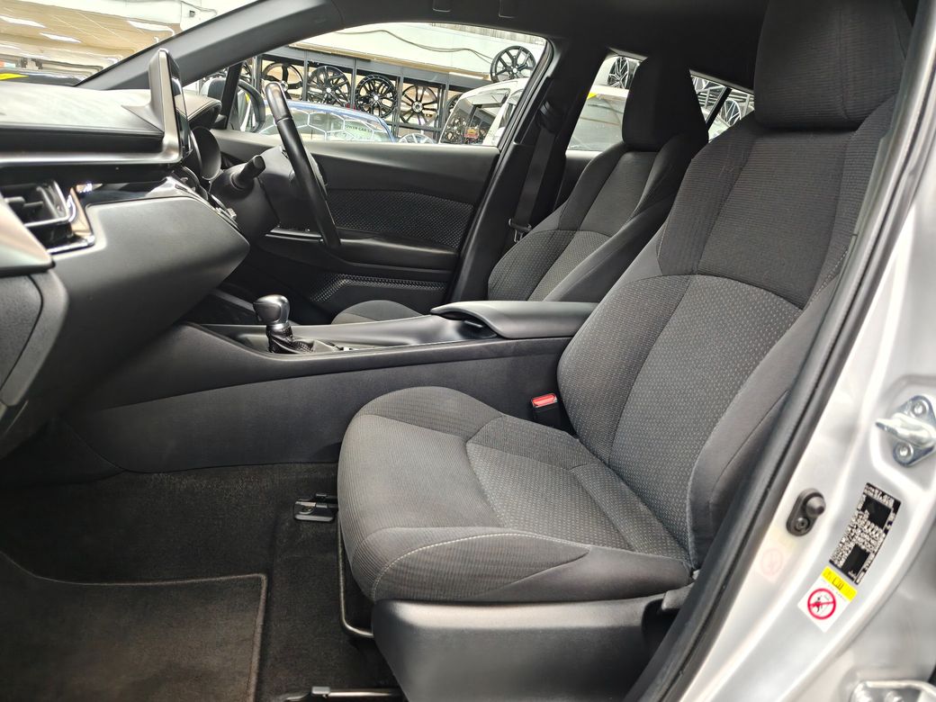 2018 Toyota C-HR