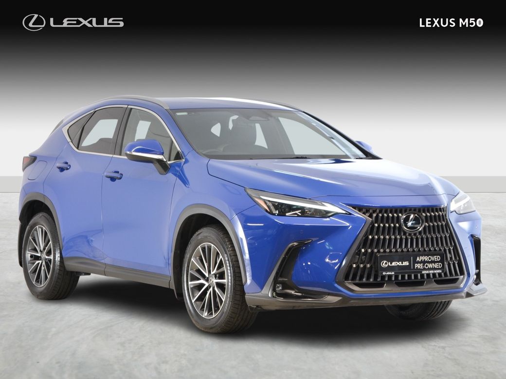 2024 Lexus NX 450H+