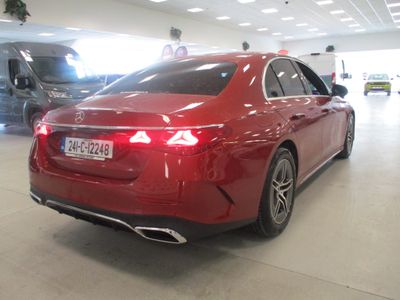 2024 Mercedes-Benz E 220