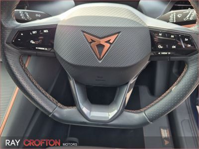 2022 Cupra Born
