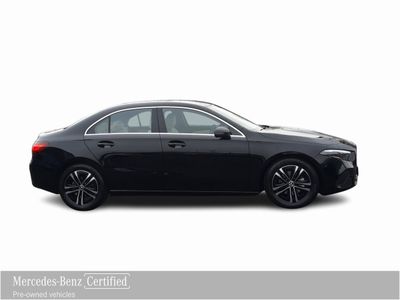 2025 Mercedes-Benz A Class