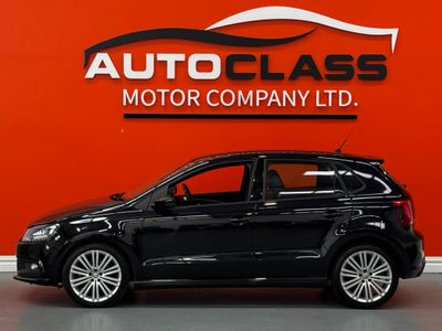 2017 Volkswagen Polo