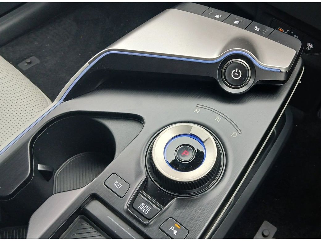 2026 Kia EV6