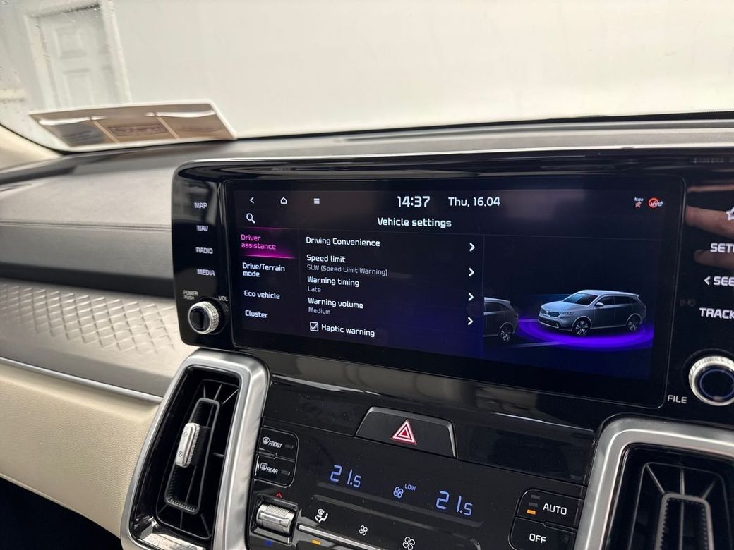 2021 Kia Sorento