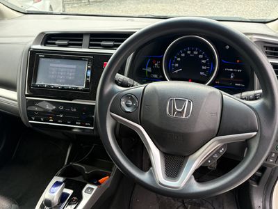 2017 Honda Fit