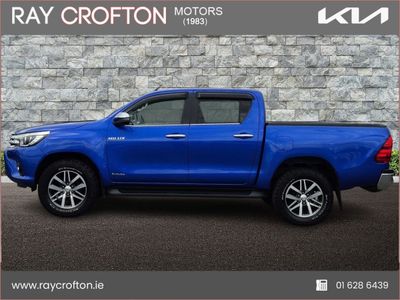 2018 Toyota Hilux