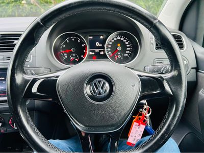2014 Volkswagen Polo