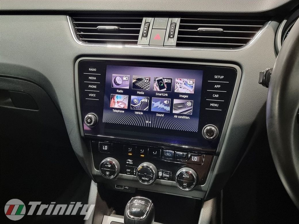 2018 Skoda Octavia