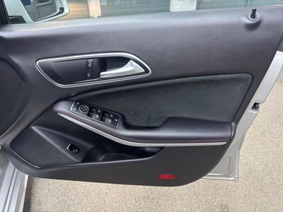 2018 Mercedes-Benz CLA Class