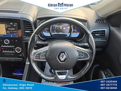 2018 Renault Koleos