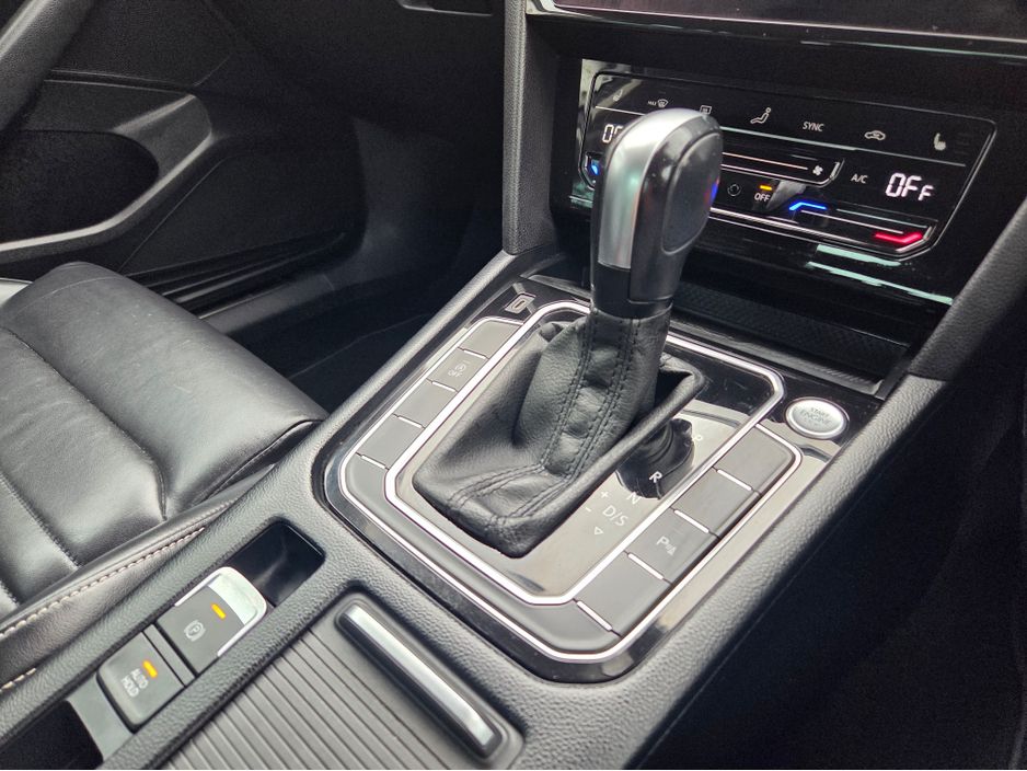 2021 Volkswagen Passat