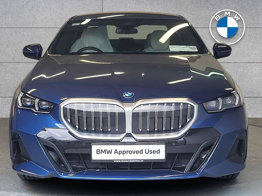 2024 BMW 5 Series