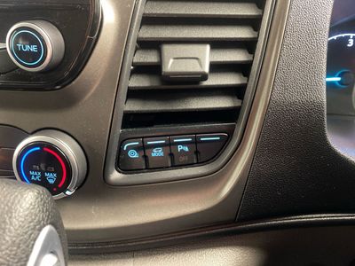 2023 Ford Transit Custom