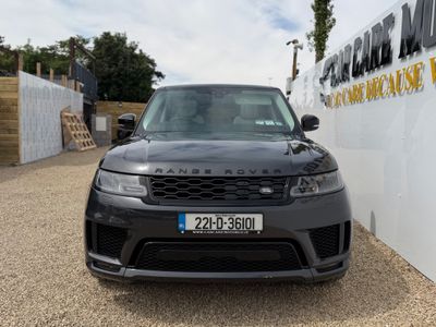 2022 Land Rover Range Rover