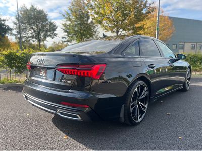 2020 Audi A6